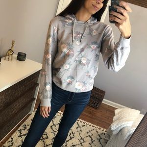Floral Pacsun Hoodie